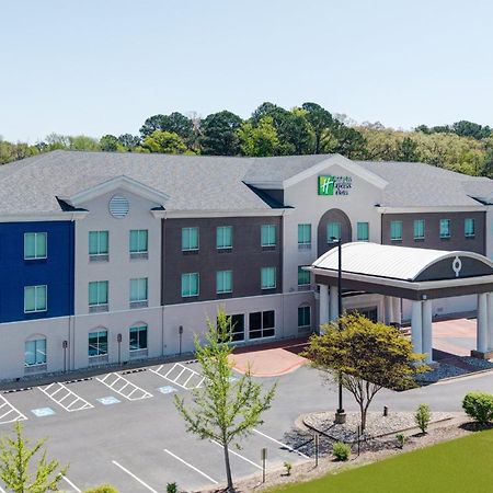 Holiday Inn Express Suites Little Rock West By Ihg Exterior foto