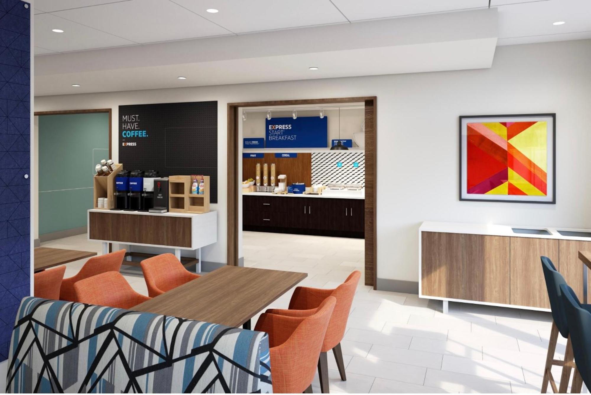 Holiday Inn Express Suites Little Rock West By Ihg Exterior foto