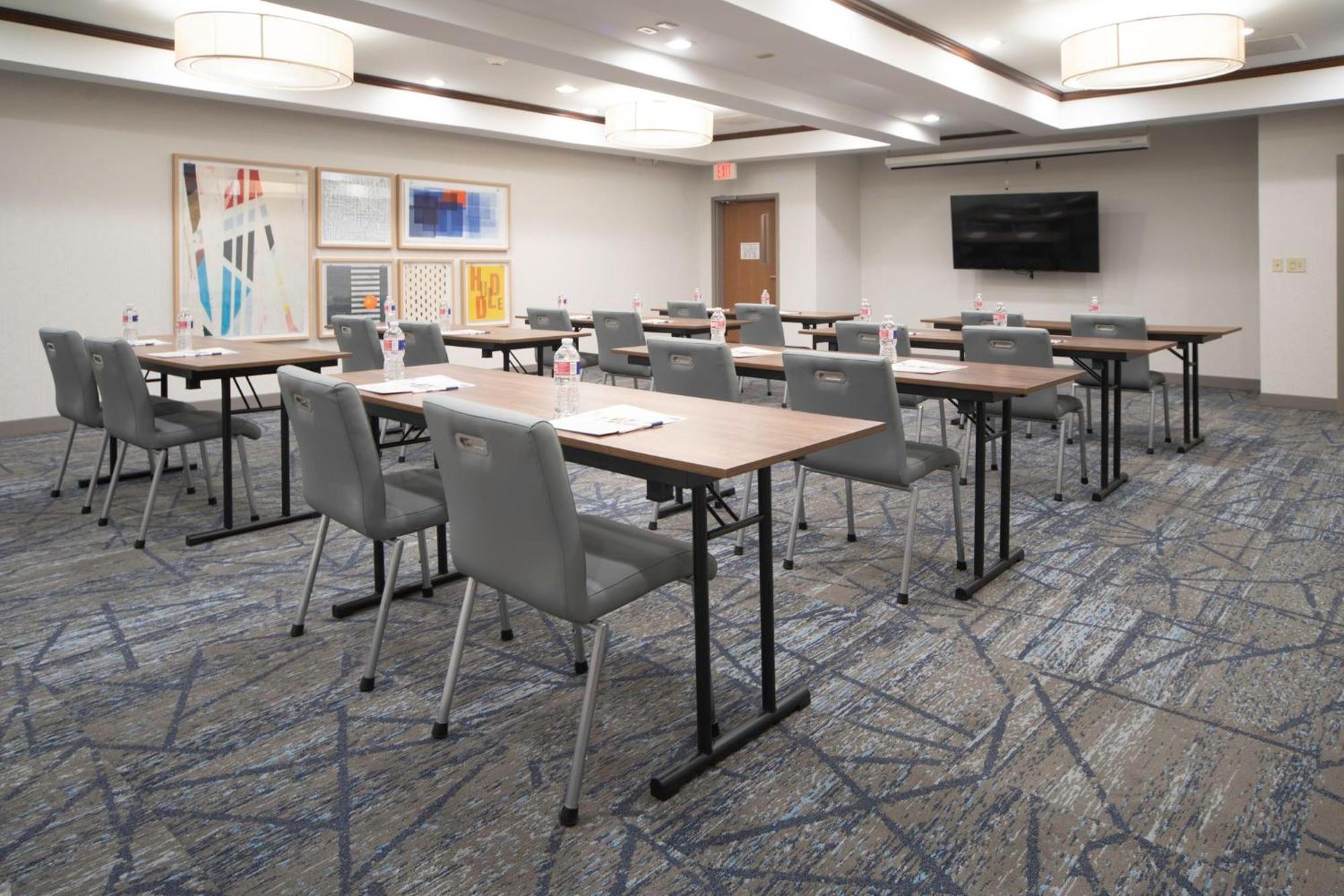 Holiday Inn Express Suites Little Rock West By Ihg Exterior foto