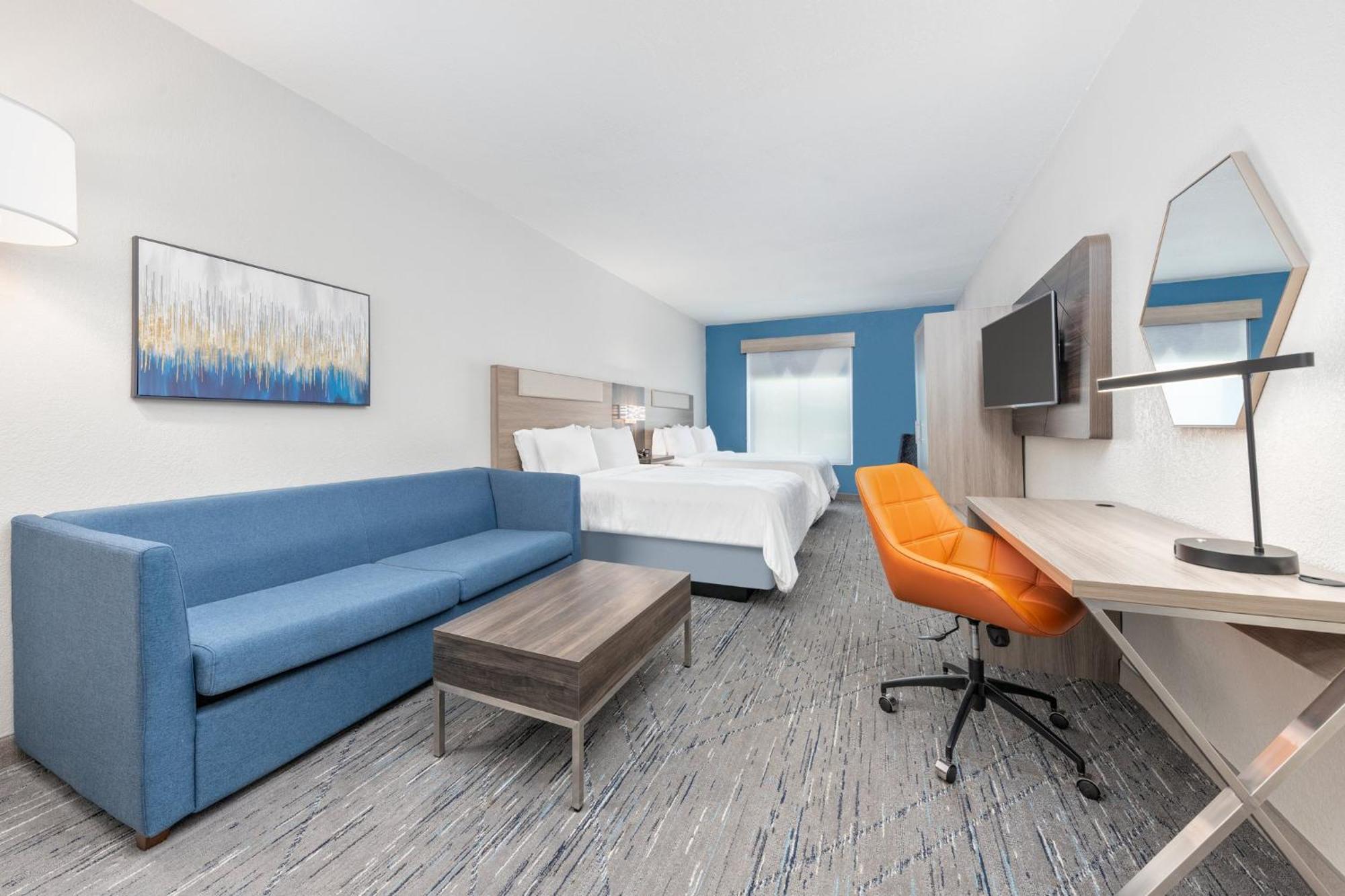 Holiday Inn Express Suites Little Rock West By Ihg Exterior foto