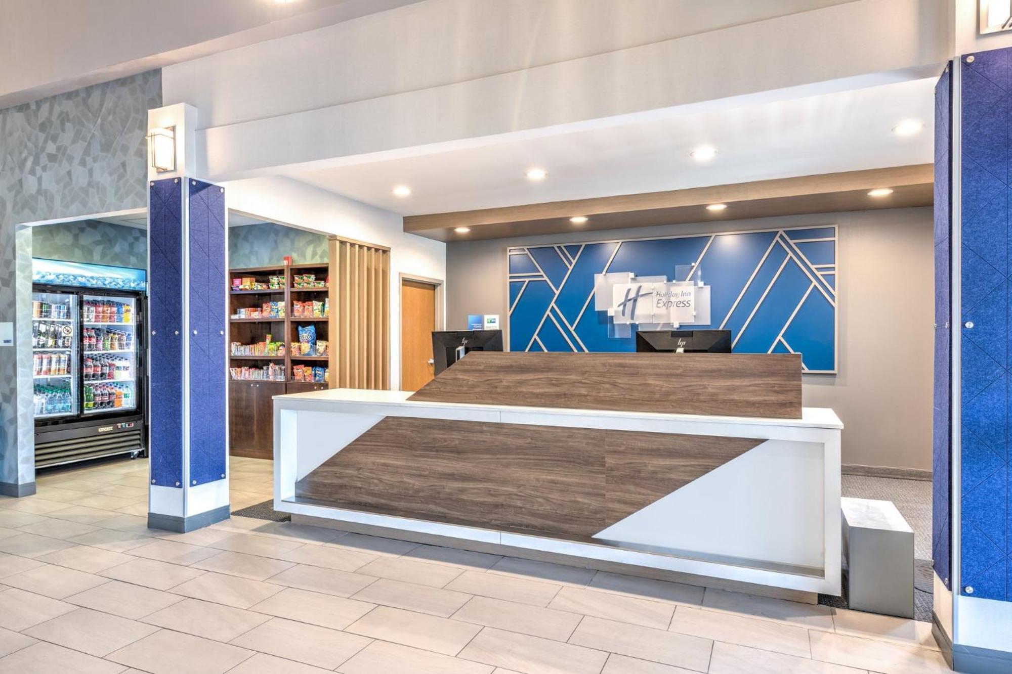Holiday Inn Express Suites Little Rock West By Ihg Exterior foto