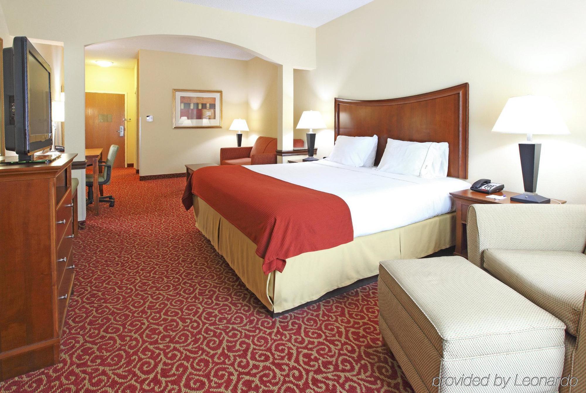 Holiday Inn Express Suites Little Rock West By Ihg Cameră foto