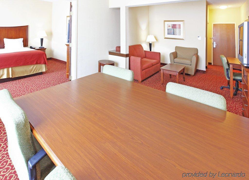 Holiday Inn Express Suites Little Rock West By Ihg Exterior foto
