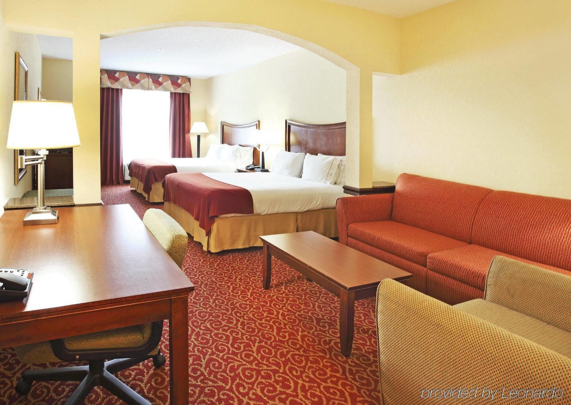 Holiday Inn Express Suites Little Rock West By Ihg Exterior foto