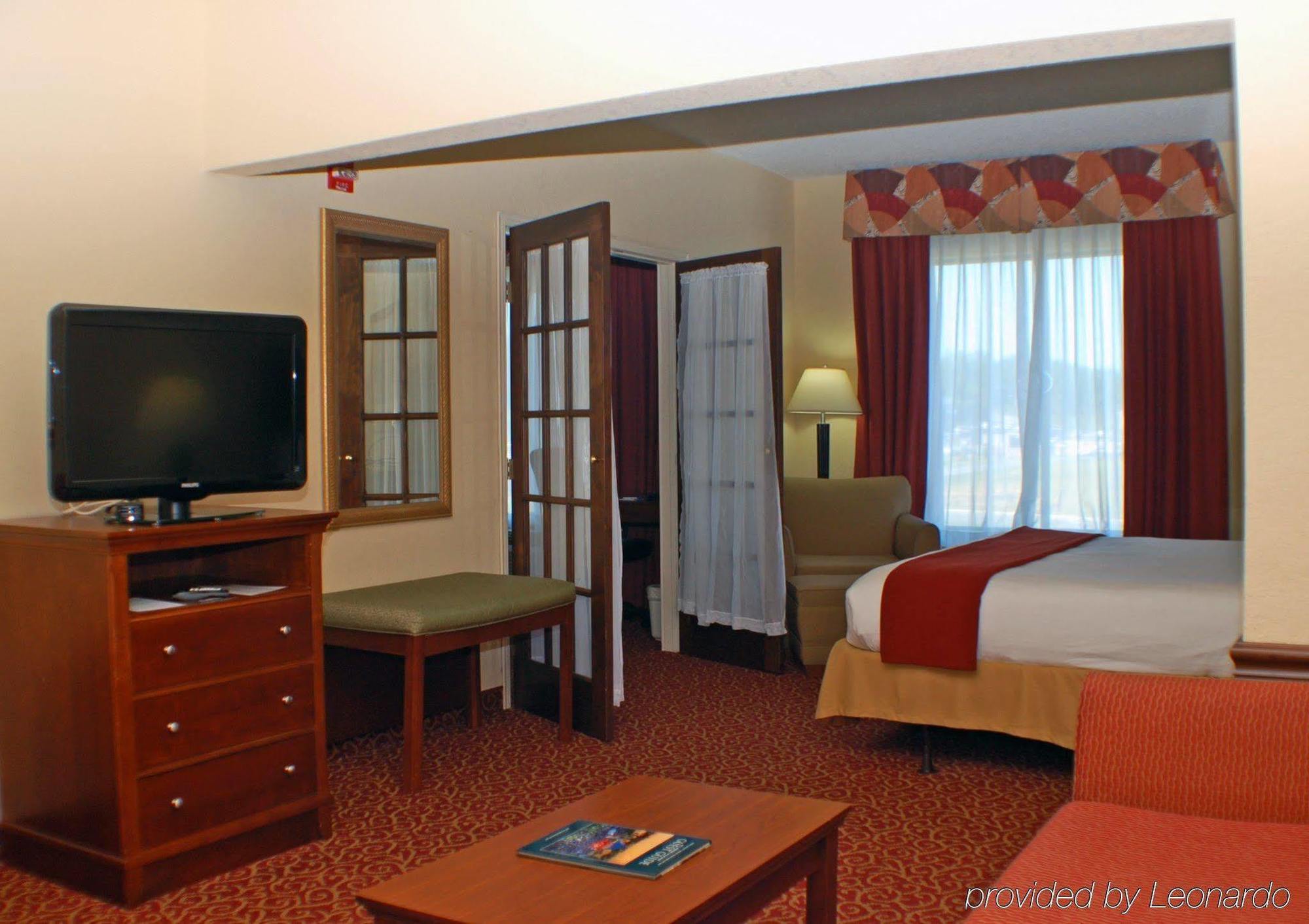 Holiday Inn Express Suites Little Rock West By Ihg Cameră foto