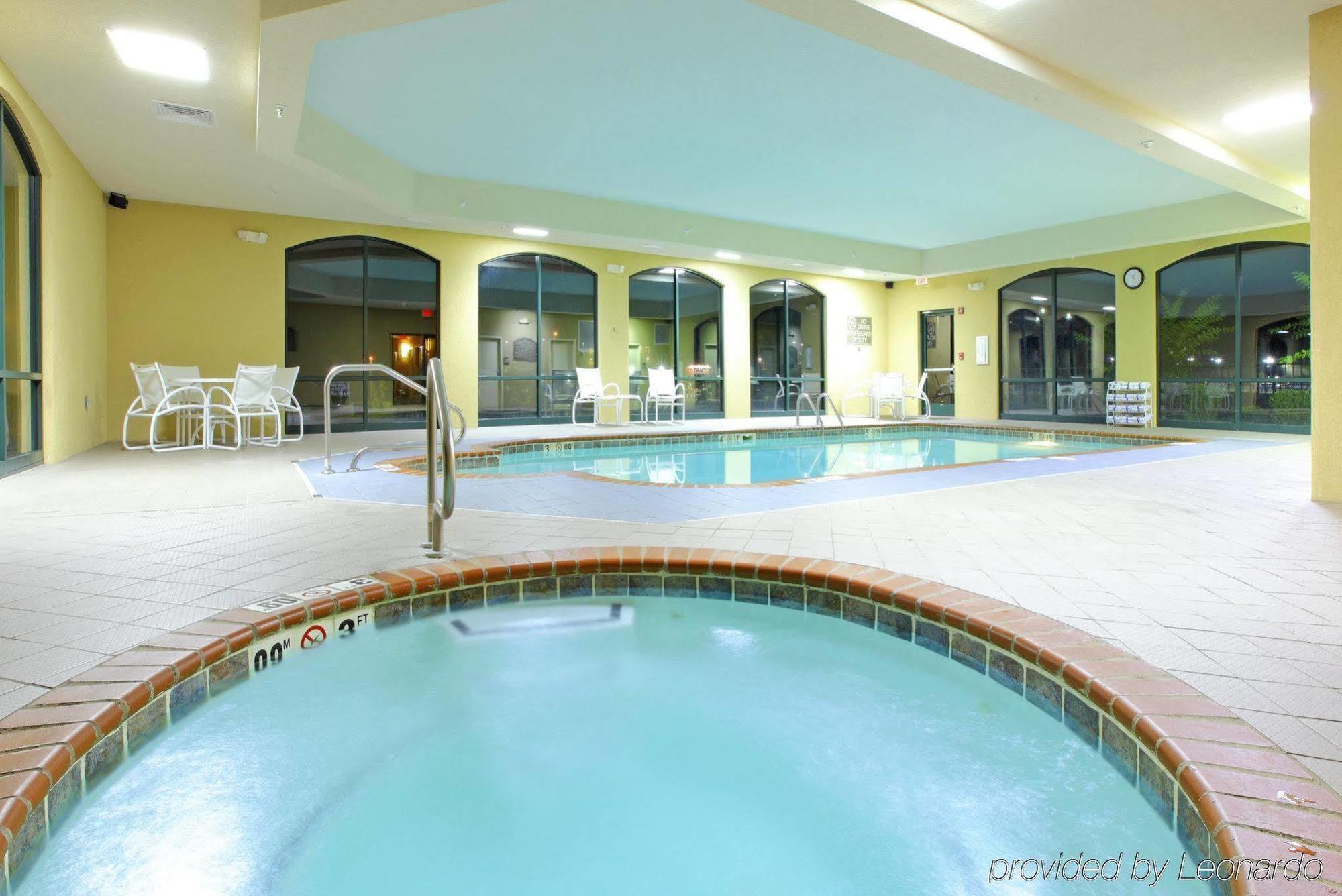 Holiday Inn Express Suites Little Rock West By Ihg Exterior foto